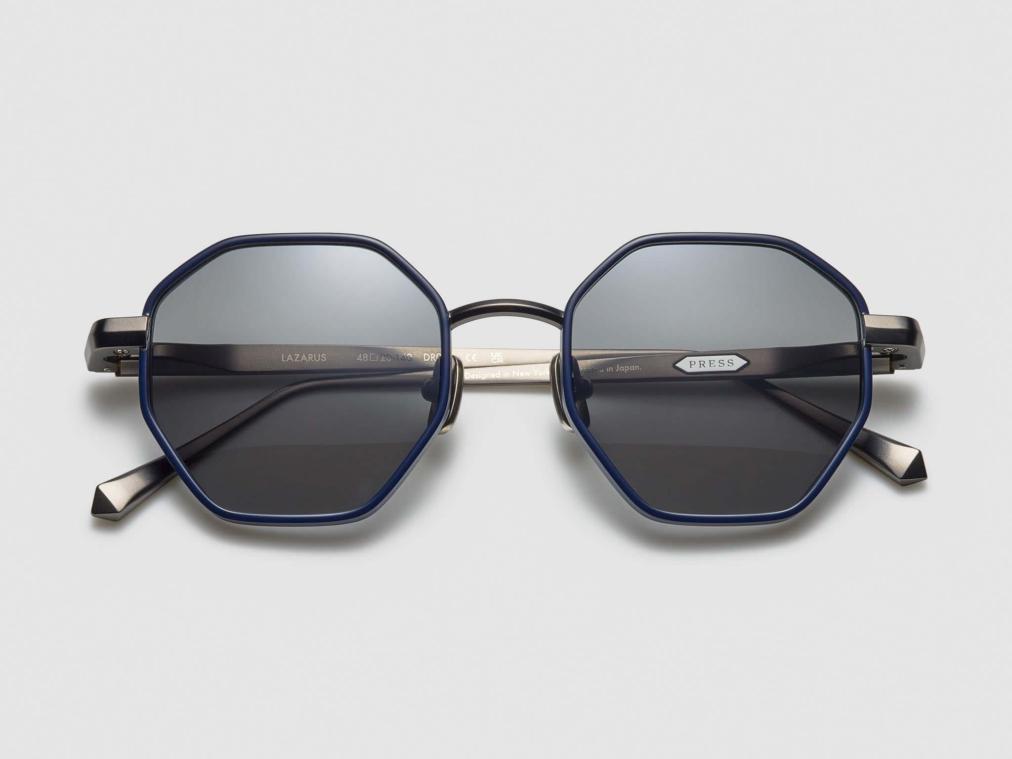 Press Eyewear Lazarus by Press Eyewear — The Last Optical Shop