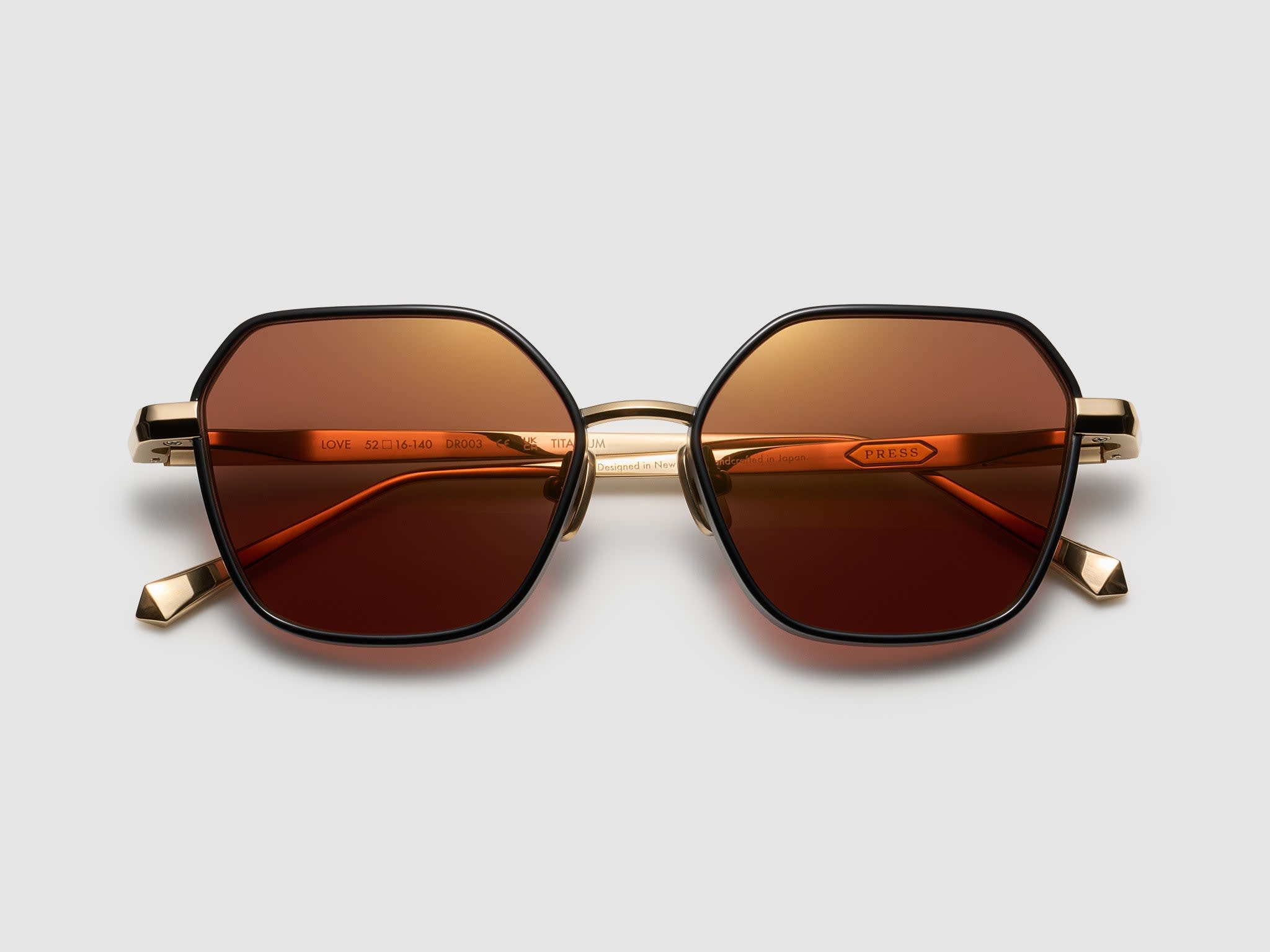 Press Eyewear Love by Press Eyewear — The Last Optical Shop