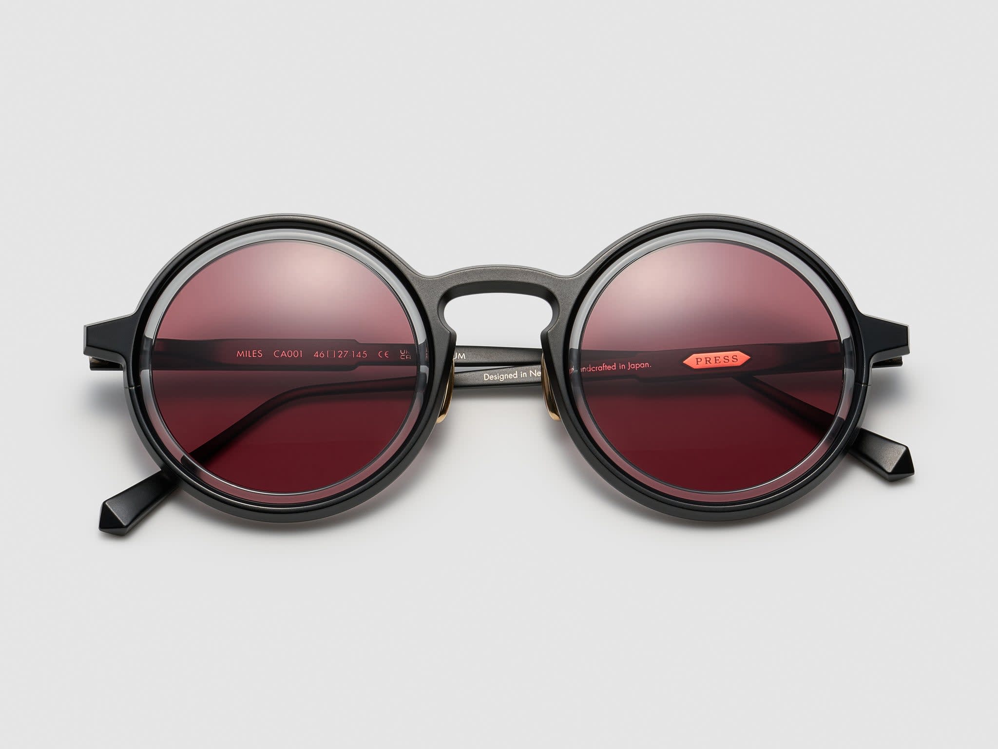Press Eyewear Miles by Press Eyewear — The Last Optical Shop