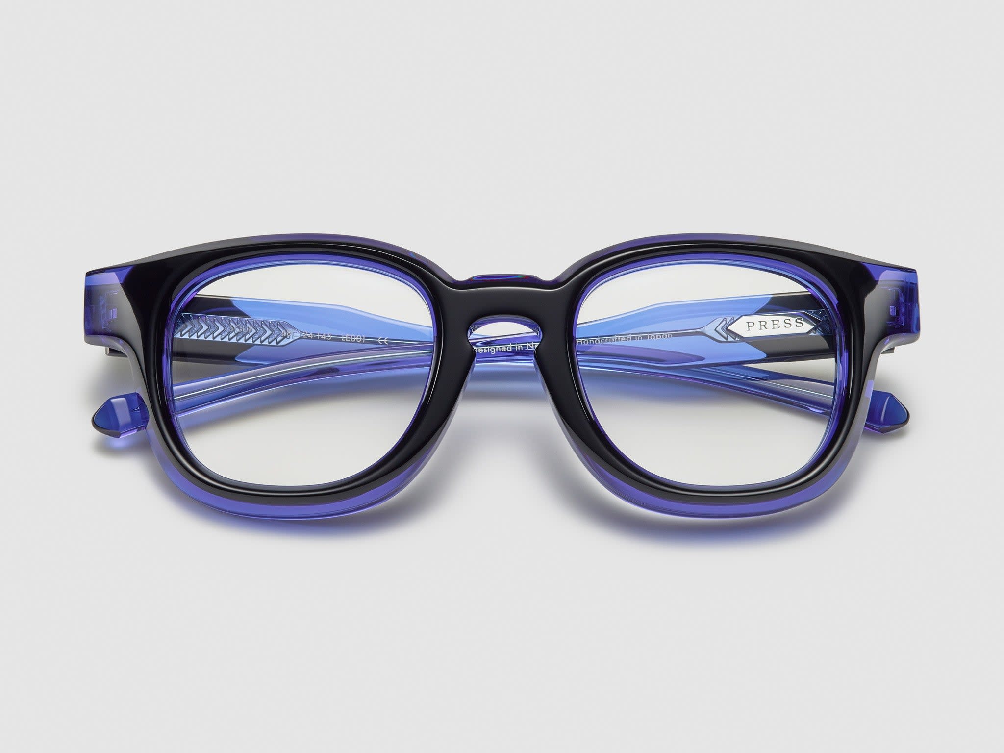 Press Eyewear Soup by Press Eyewear — The Last Optical Shop