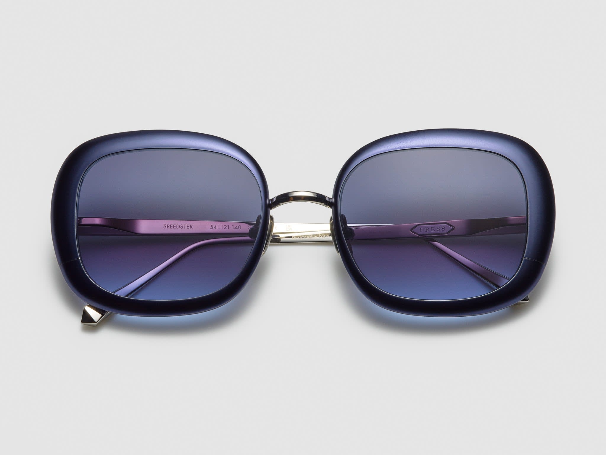 Press Eyewear Speedster by Press Eyewear — The Last Optical Shop