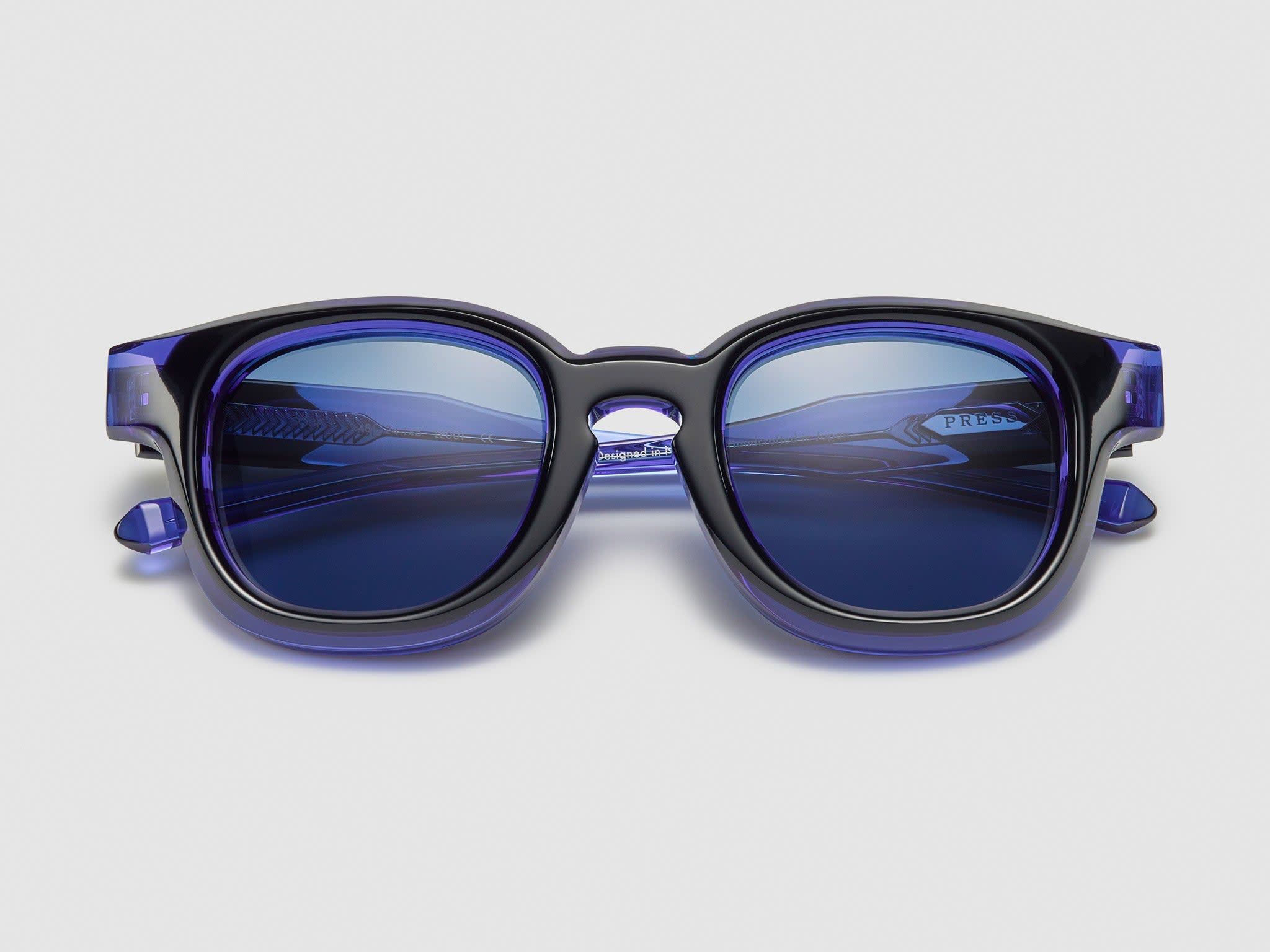 Press Eyewear Soup by Press Eyewear — The Last Optical Shop