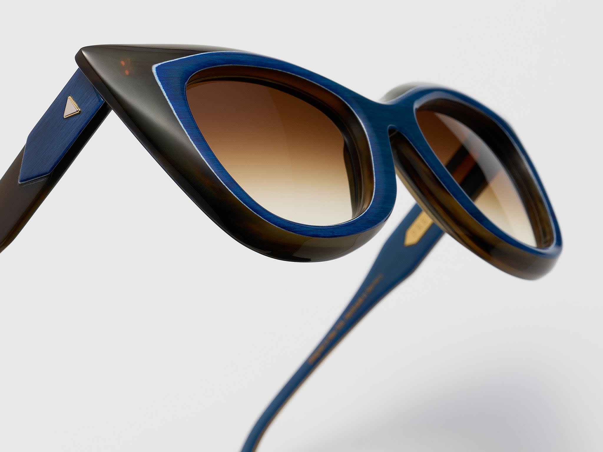 Press Eyewear Super Bass Horn by Press Eyewear — The Last Optical Shop