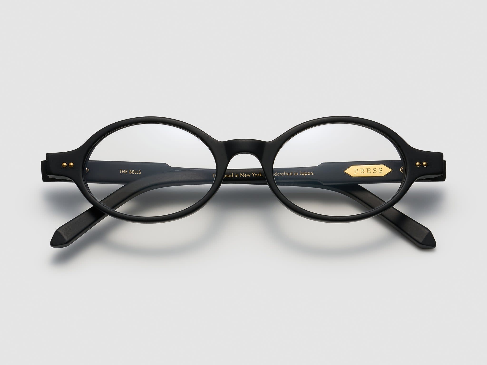 Press Eyewear The Bells by Press Eyewear — The Last Optical Shop