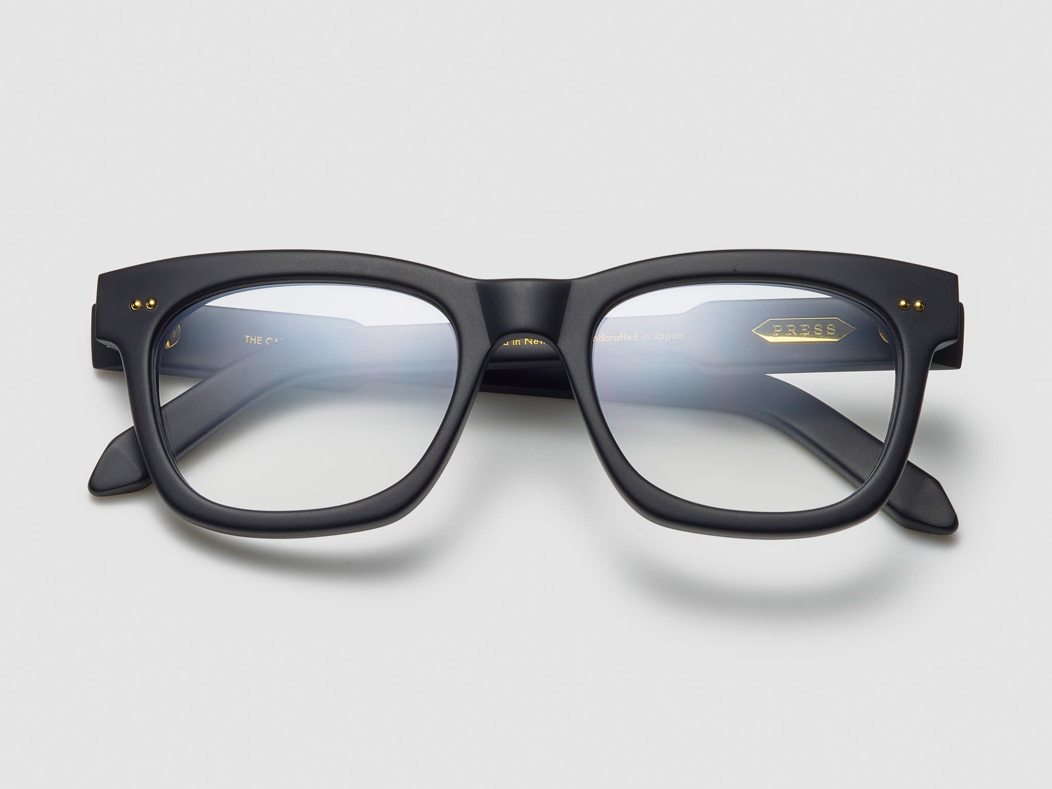 Press Eyewear The Candy Man by Press Eyewear — The Last Optical Shop