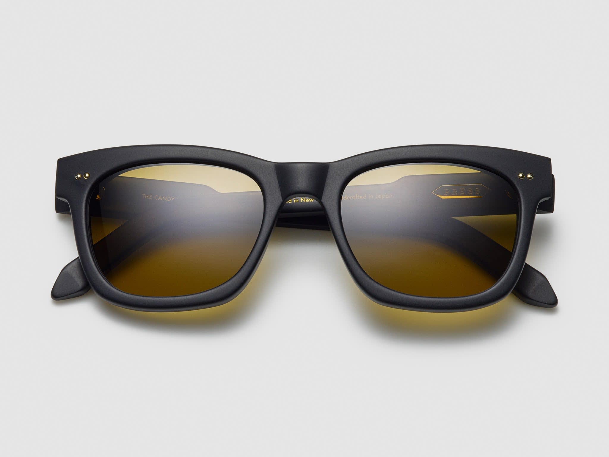 Press Eyewear The Candy Man by Press Eyewear — The Last Optical Shop