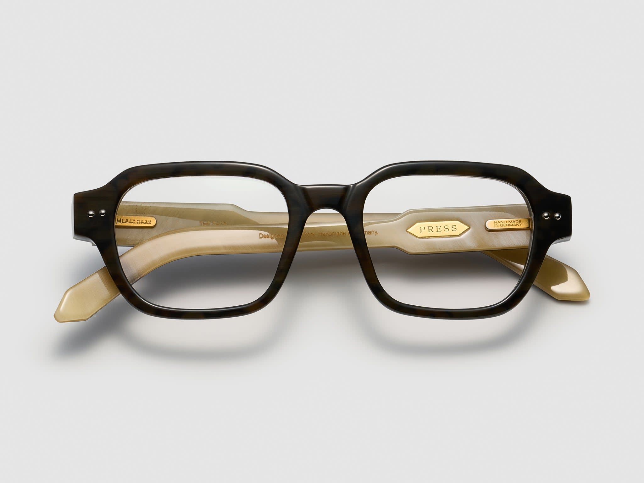 Press Eyewear The Face Horn by Press Eyewear — The Last Optical Shop