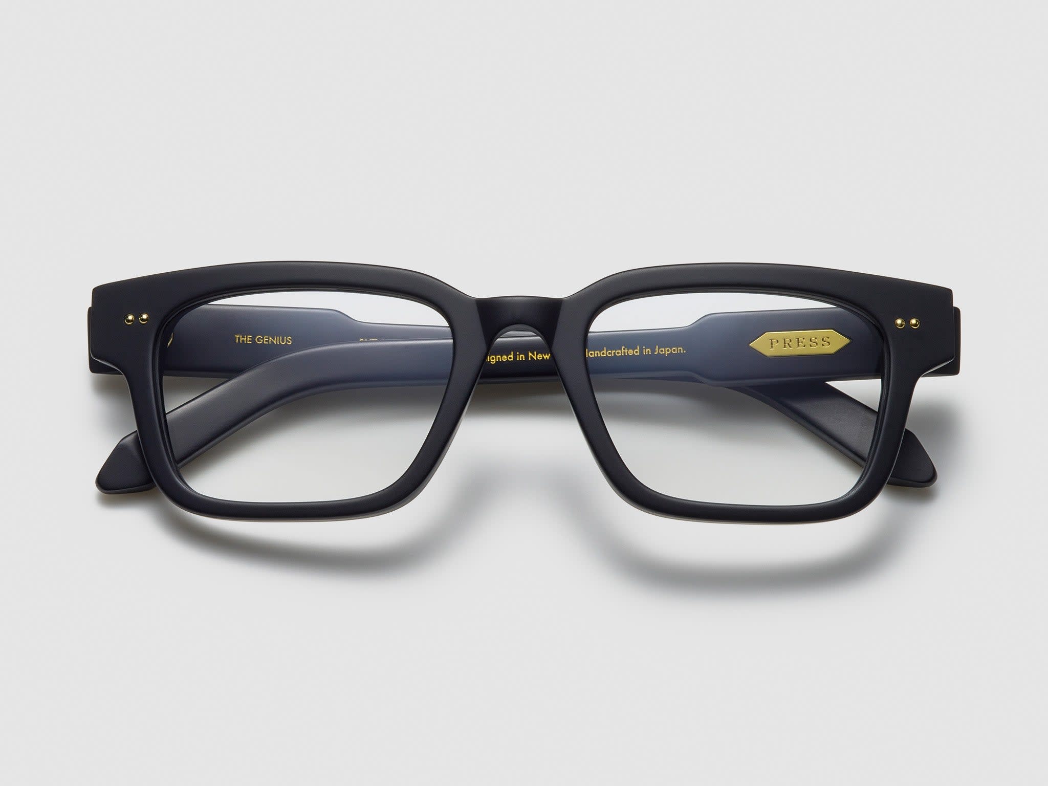 Press Eyewear The Genius by Press Eyewear — The Last Optical Shop