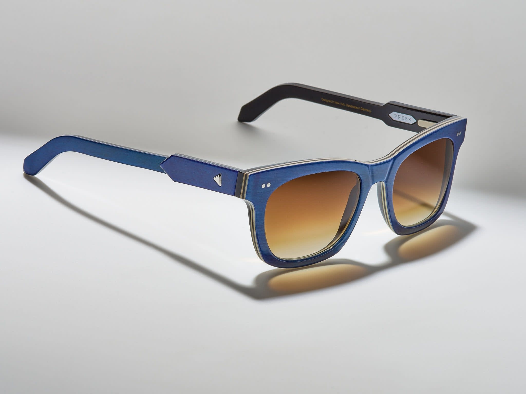 Press Eyewear The Greatest Horn by Press Eyewear — The Last Optical Shop
