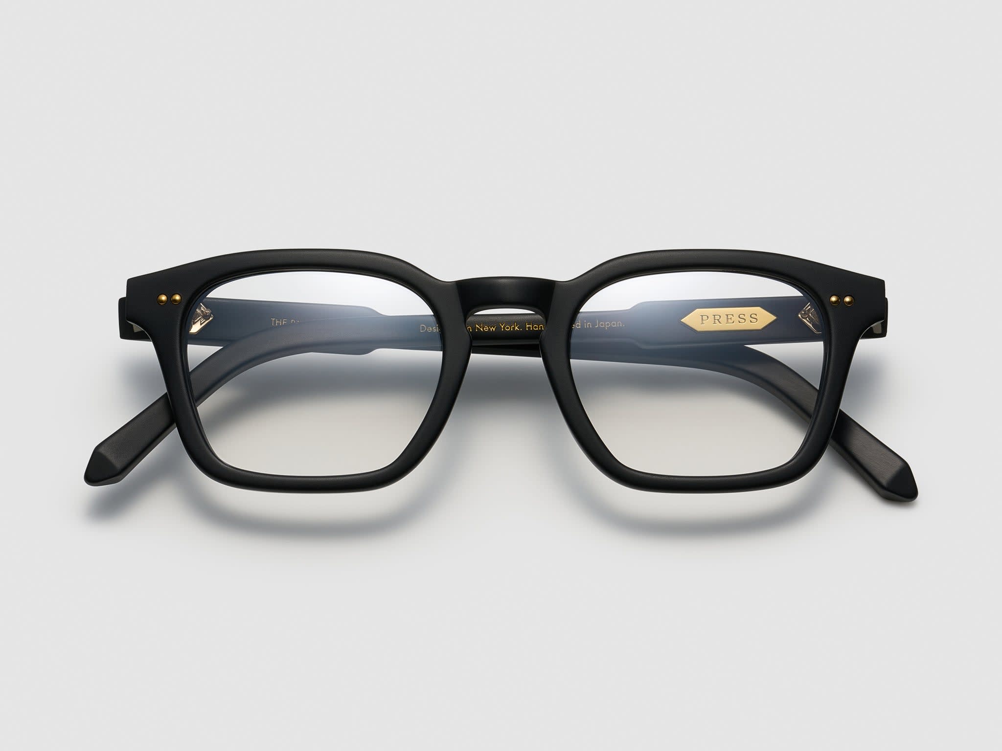 Press Eyewear The Panther by Press Eyewear — The Last Optical Shop
