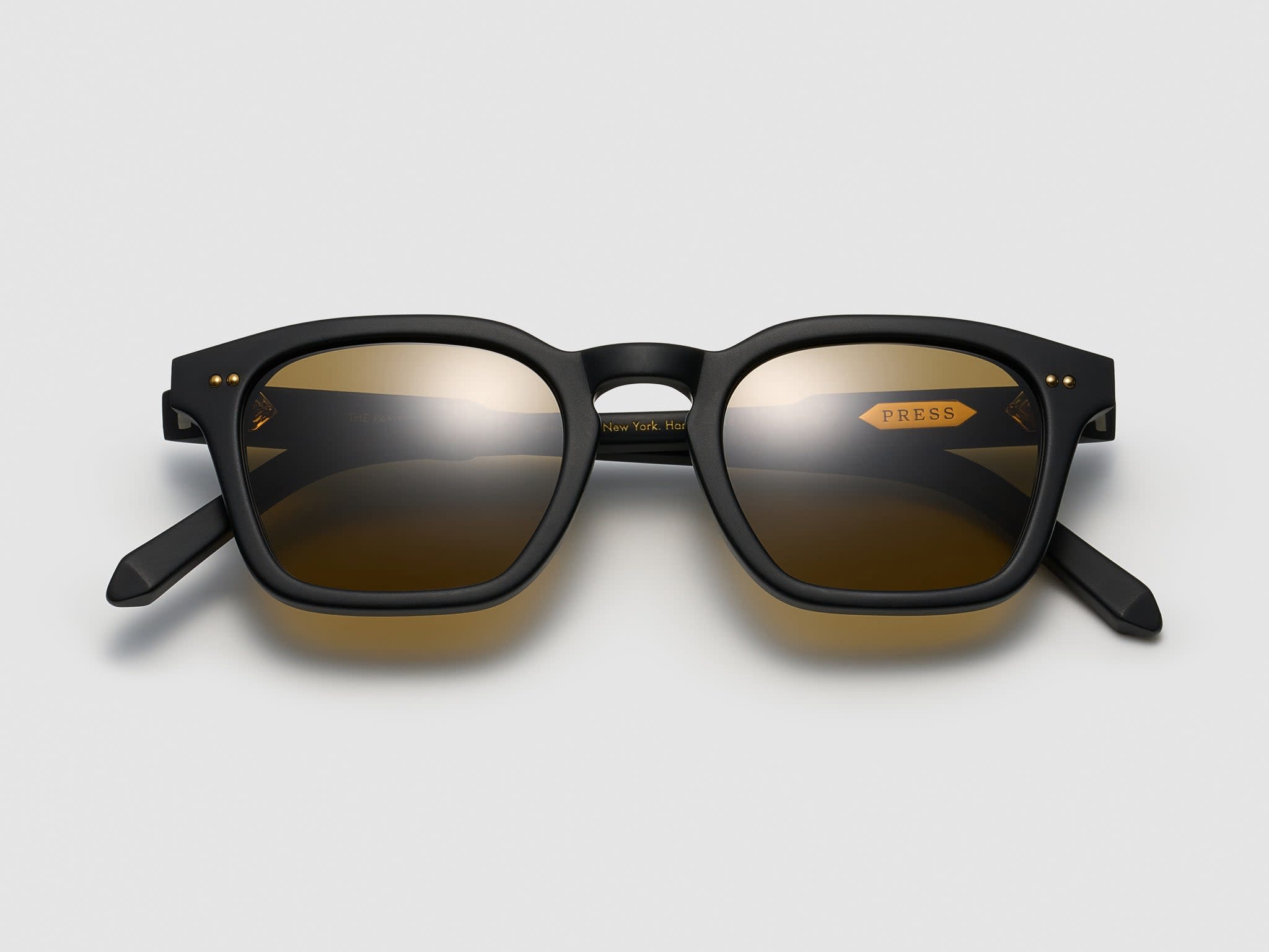Press Eyewear The Panther by Press Eyewear — The Last Optical Shop