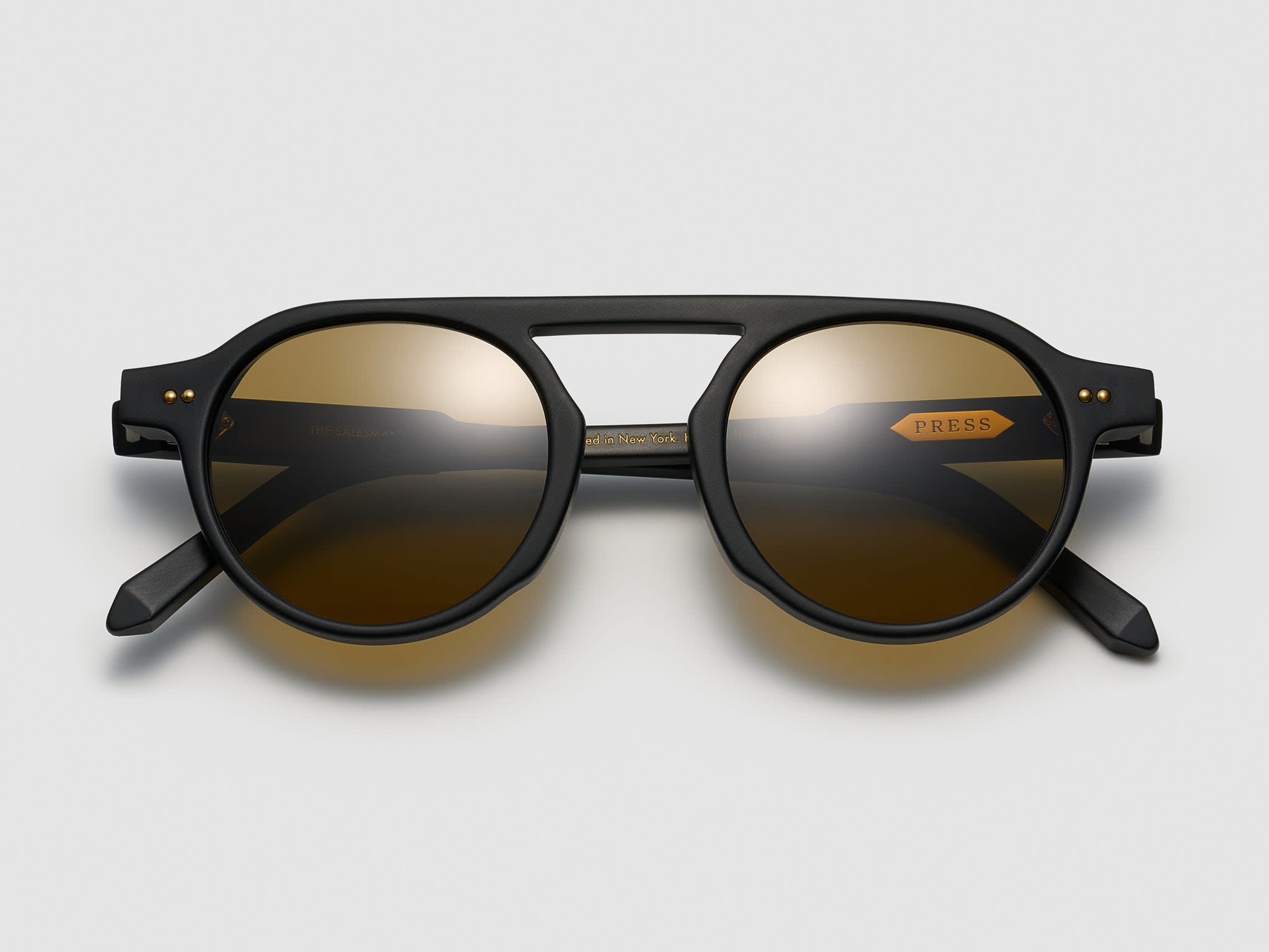 Press Eyewear The Salesman by Press Eyewear — The Last Optical Shop