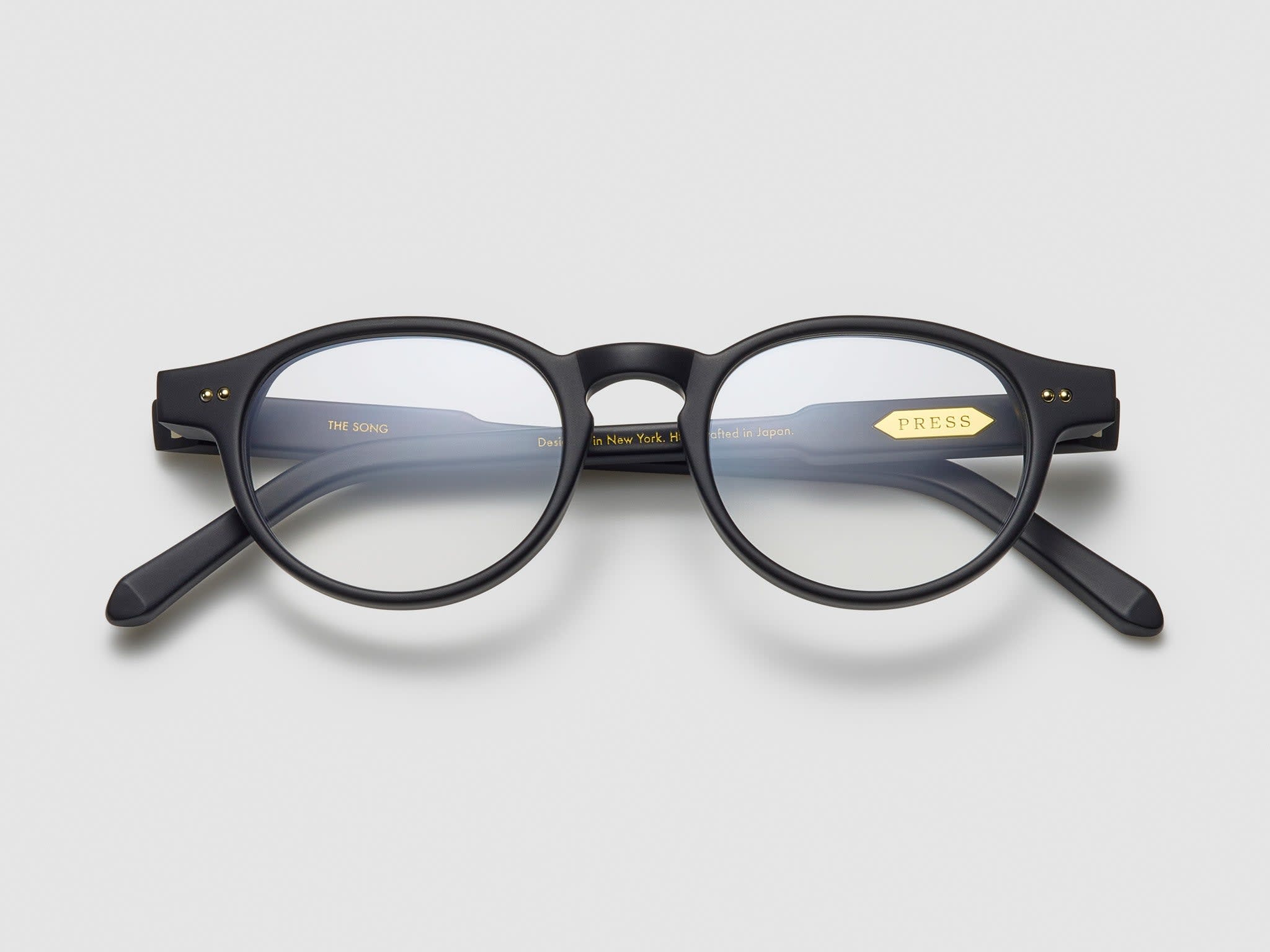 Press Eyewear The Song by Press Eyewear — The Last Optical Shop