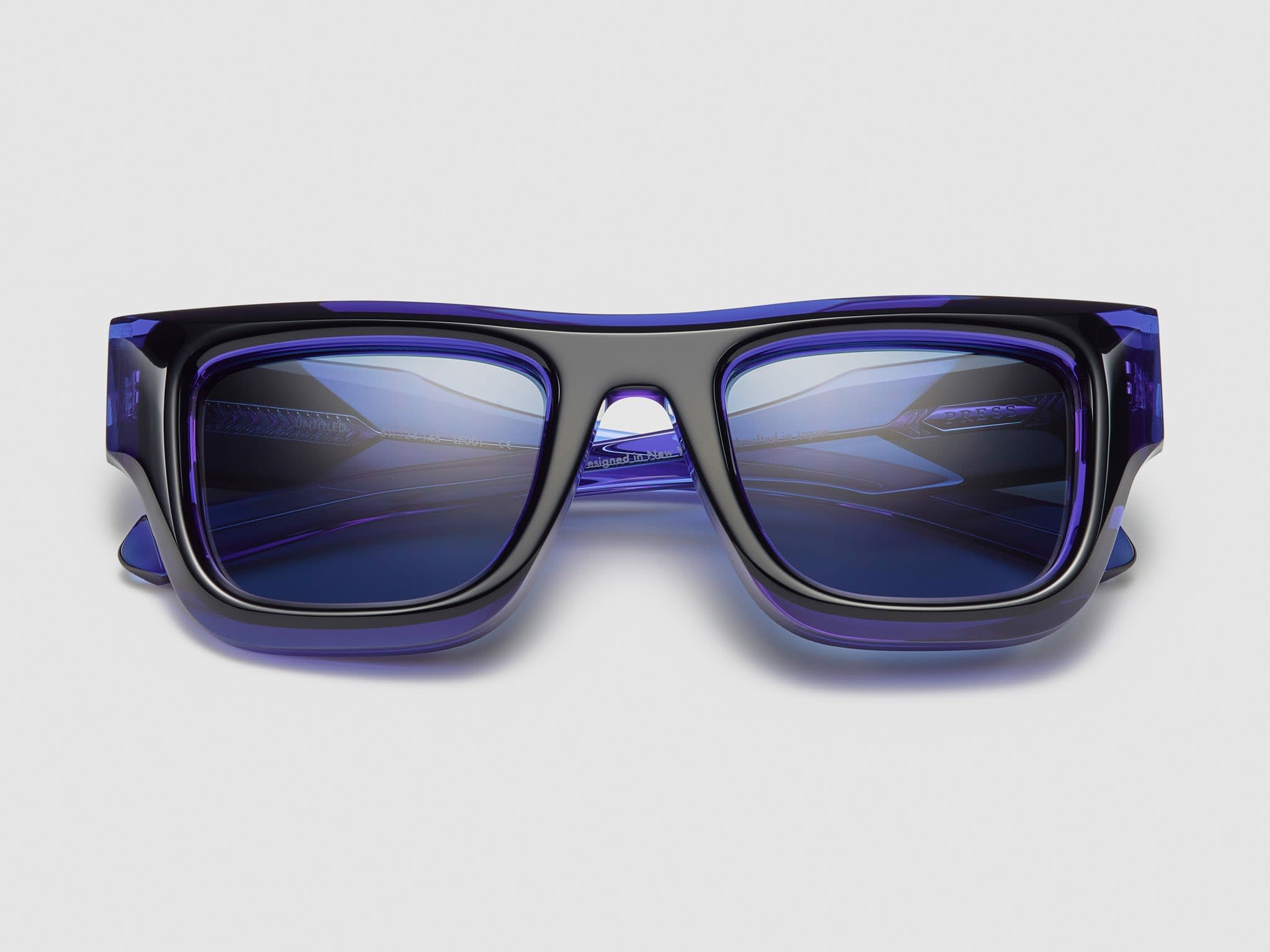 Press Eyewear Untitled by Press Eyewear — The Last Optical Shop