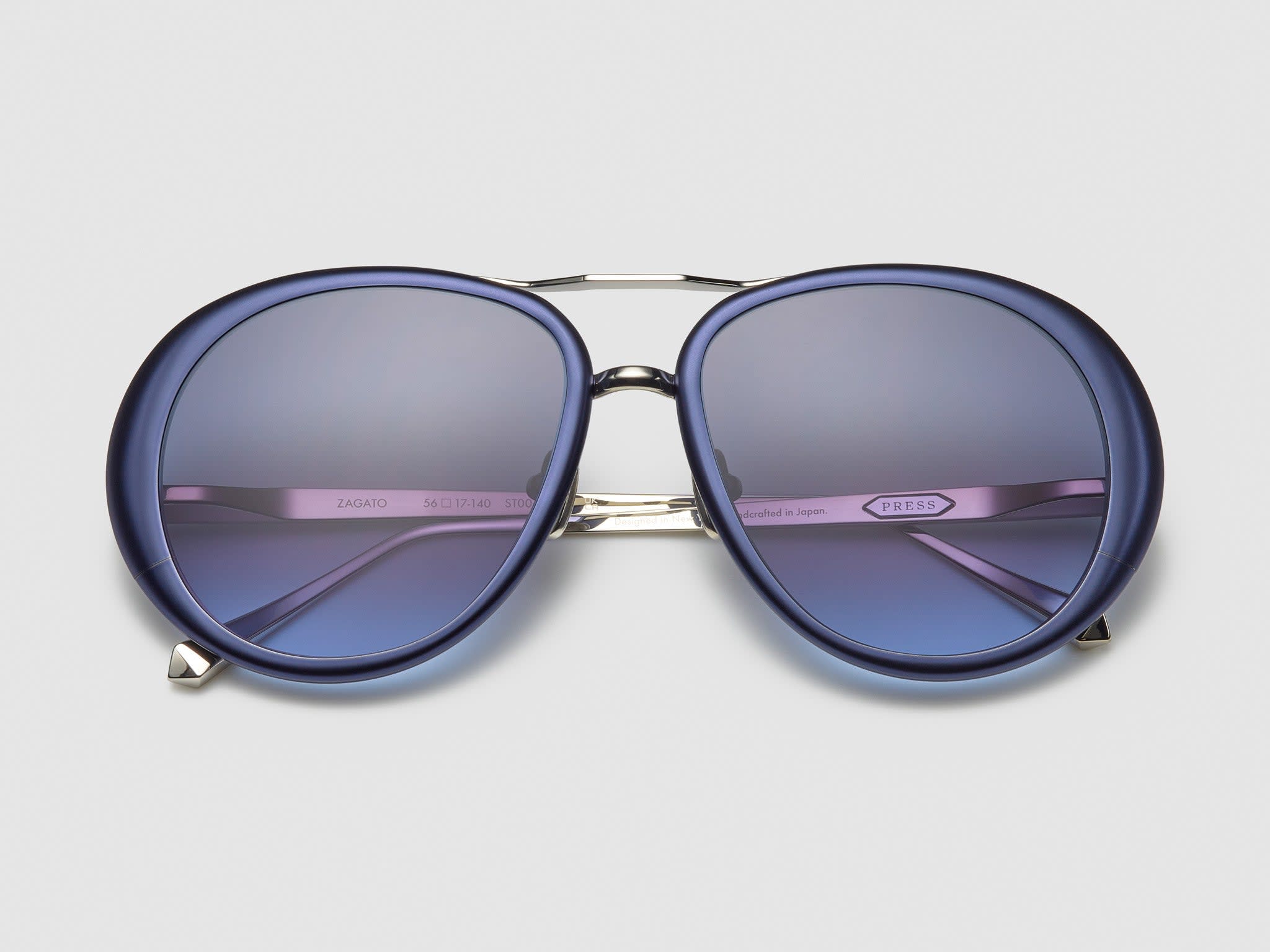 Press Eyewear Zagato by Press Eyewear — The Last Optical Shop