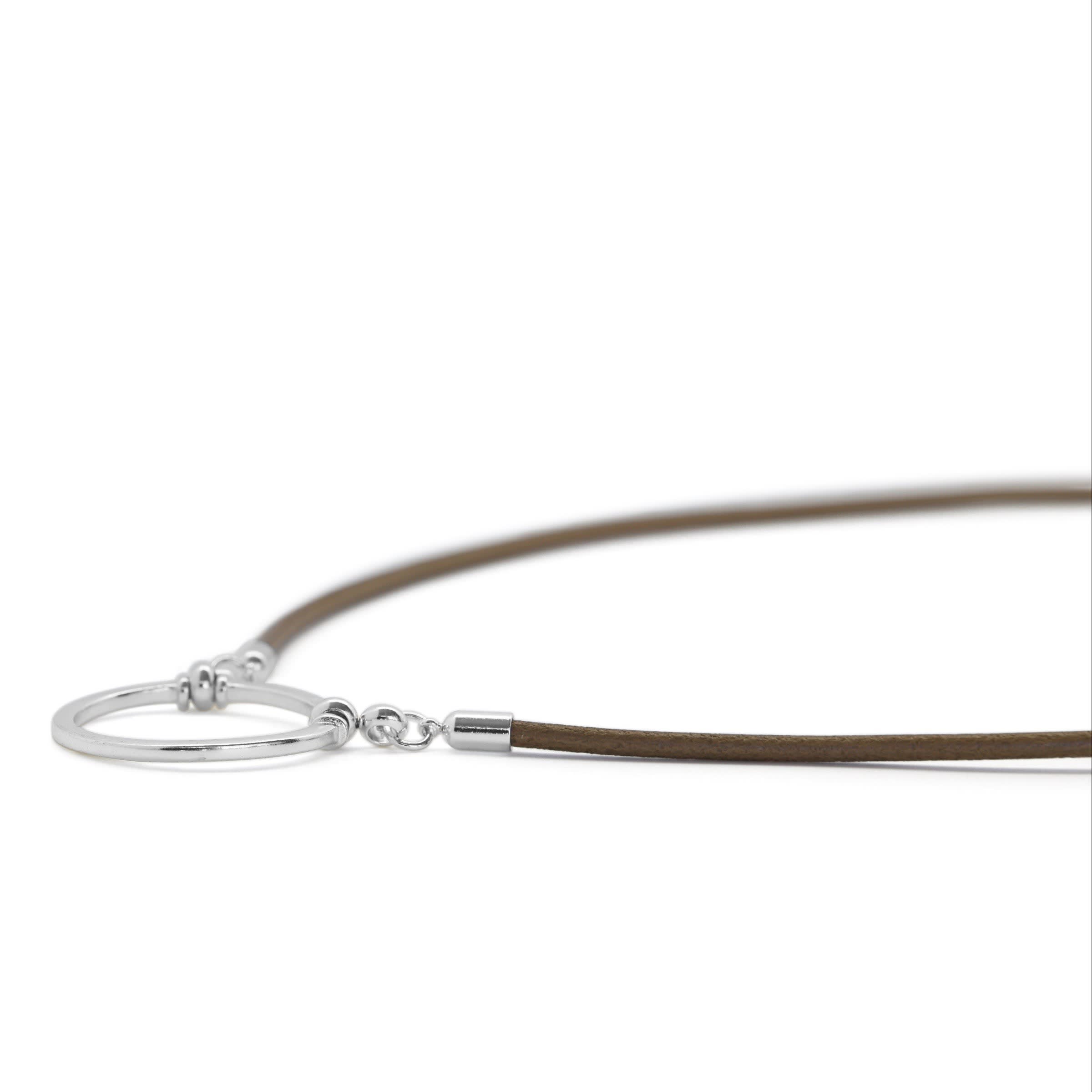 LaLoop The Stockard Taupe by LaLoop — The Last Optical Shop