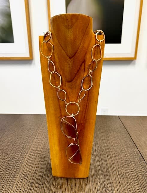 LaLoop LA LOOP Display Stand-Wood by LaLoop — The Last Optical Shop