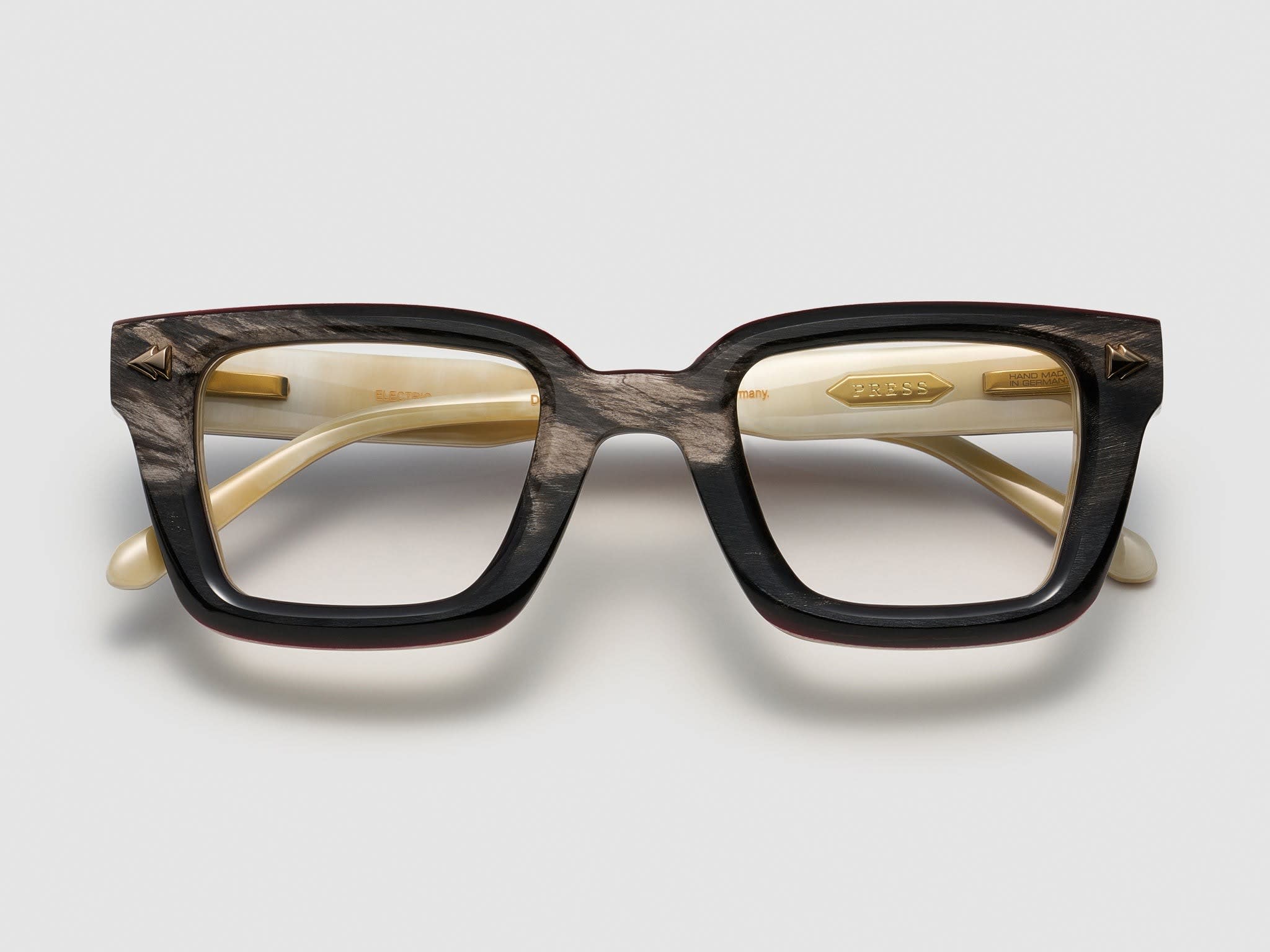 Press Eyewear Electric Horn by Press Eyewear — The Last Optical Shop