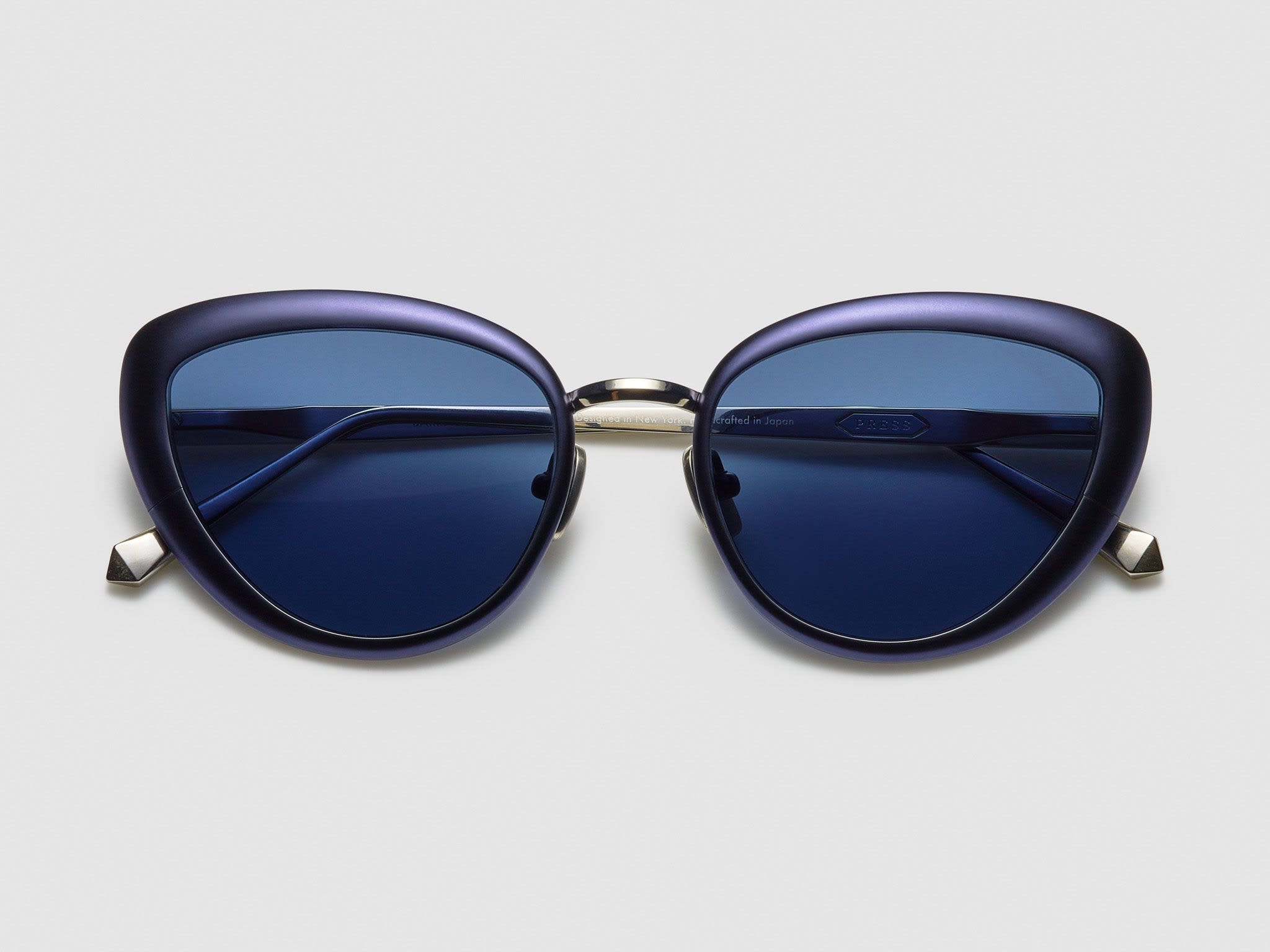 Press Eyewear Barracuda by Press Eyewear — The Last Optical Shop