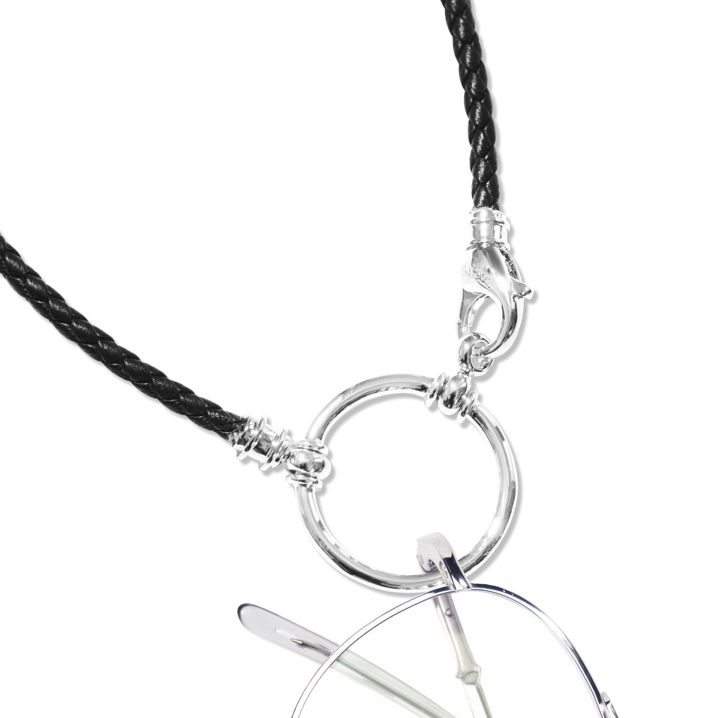 LaLoop The Simon 21 Black by LaLoop — The Last Optical Shop