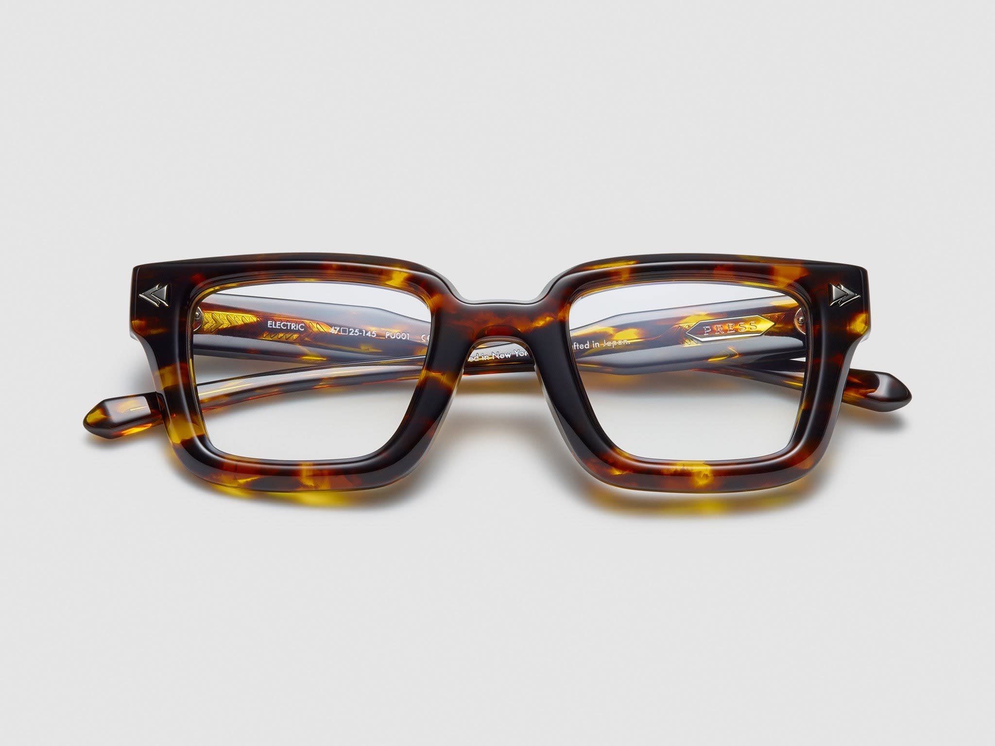 Press Eyewear Electric by Press Eyewear — The Last Optical Shop