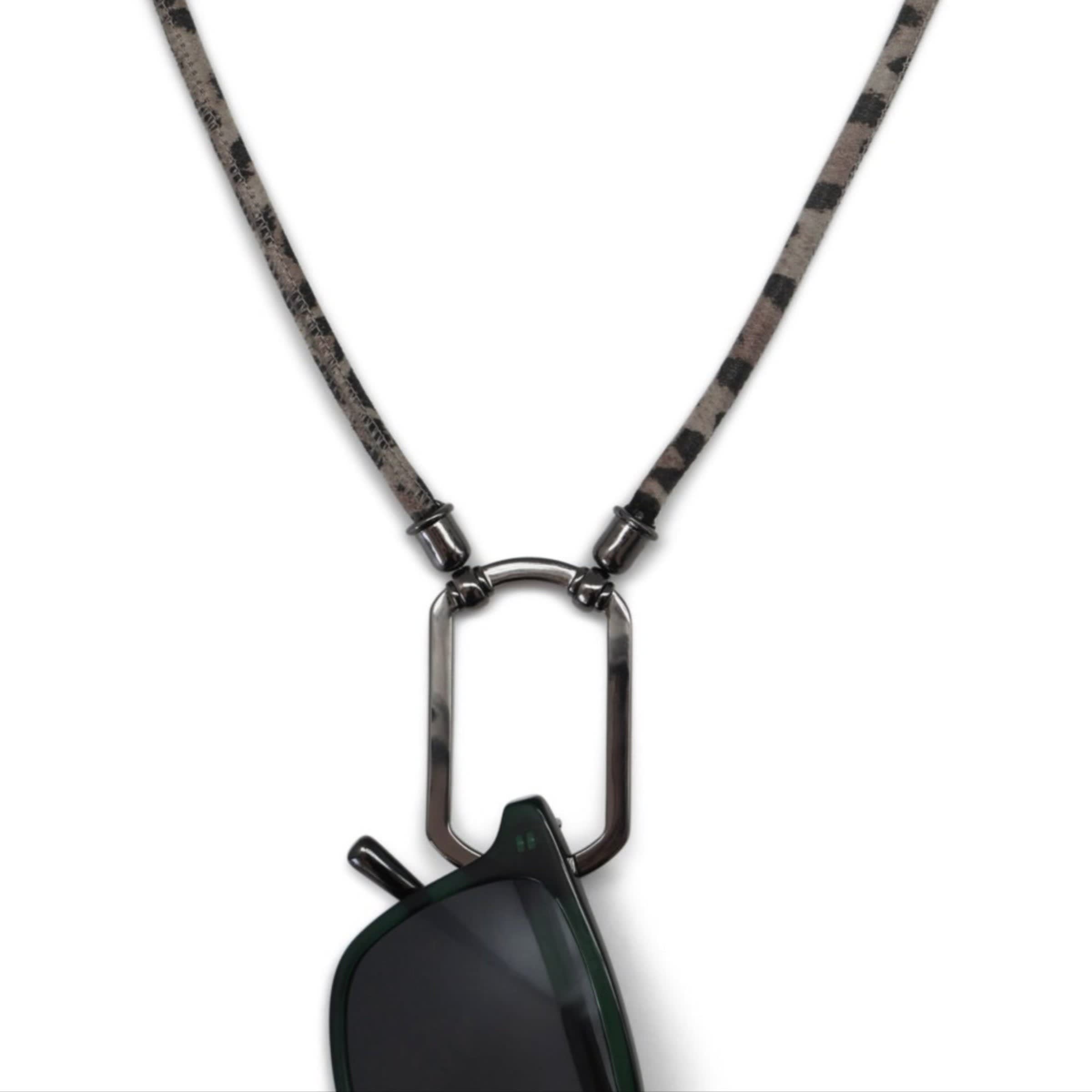 LaLoop The Allegra Tag Leopard by LaLoop — The Last Optical Shop