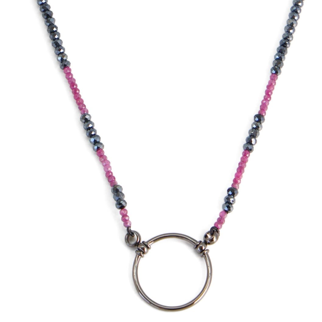 LaLoop The Stella Ruby by LaLoop — The Last Optical Shop