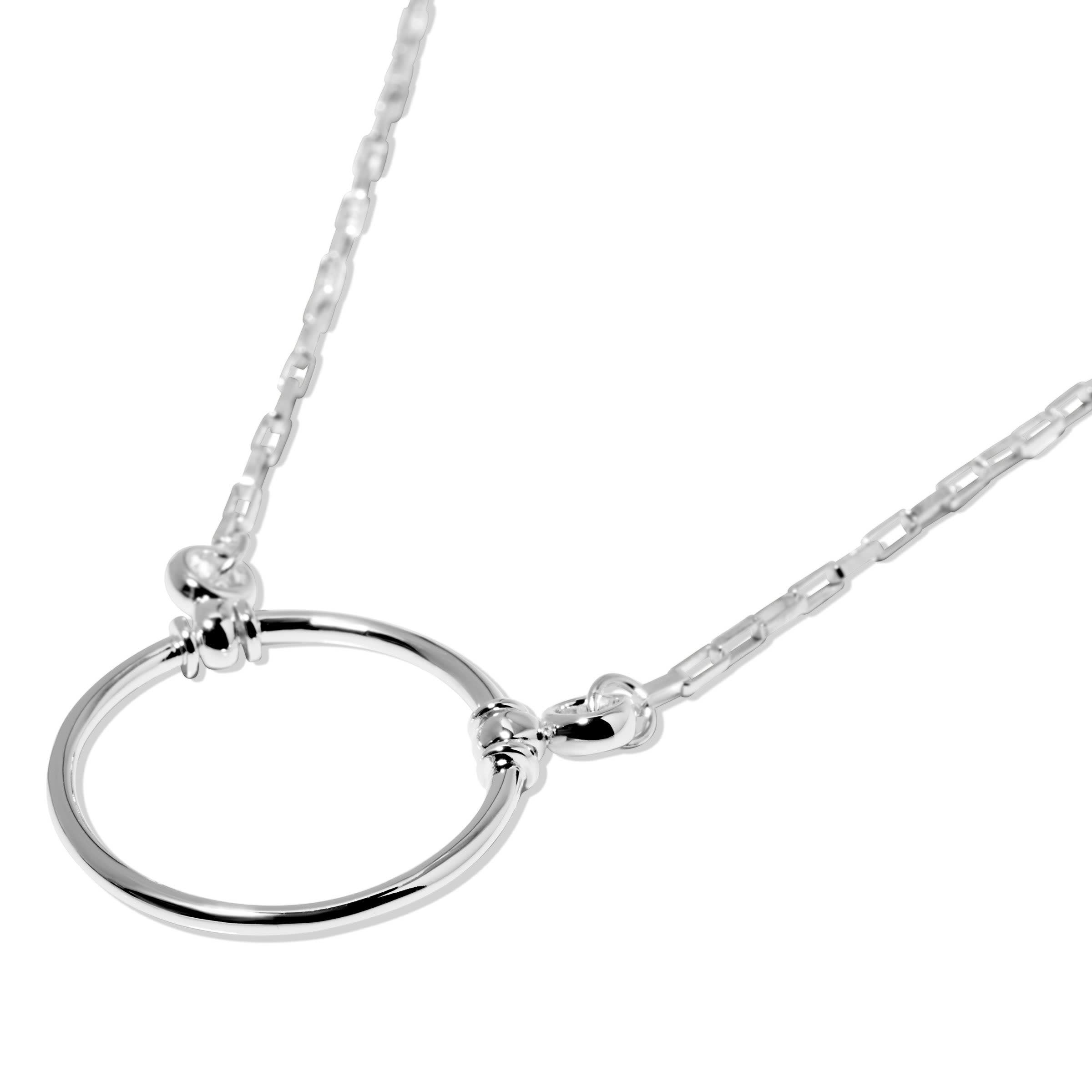 LaLoop The Agnes Silver by LaLoop — The Last Optical Shop