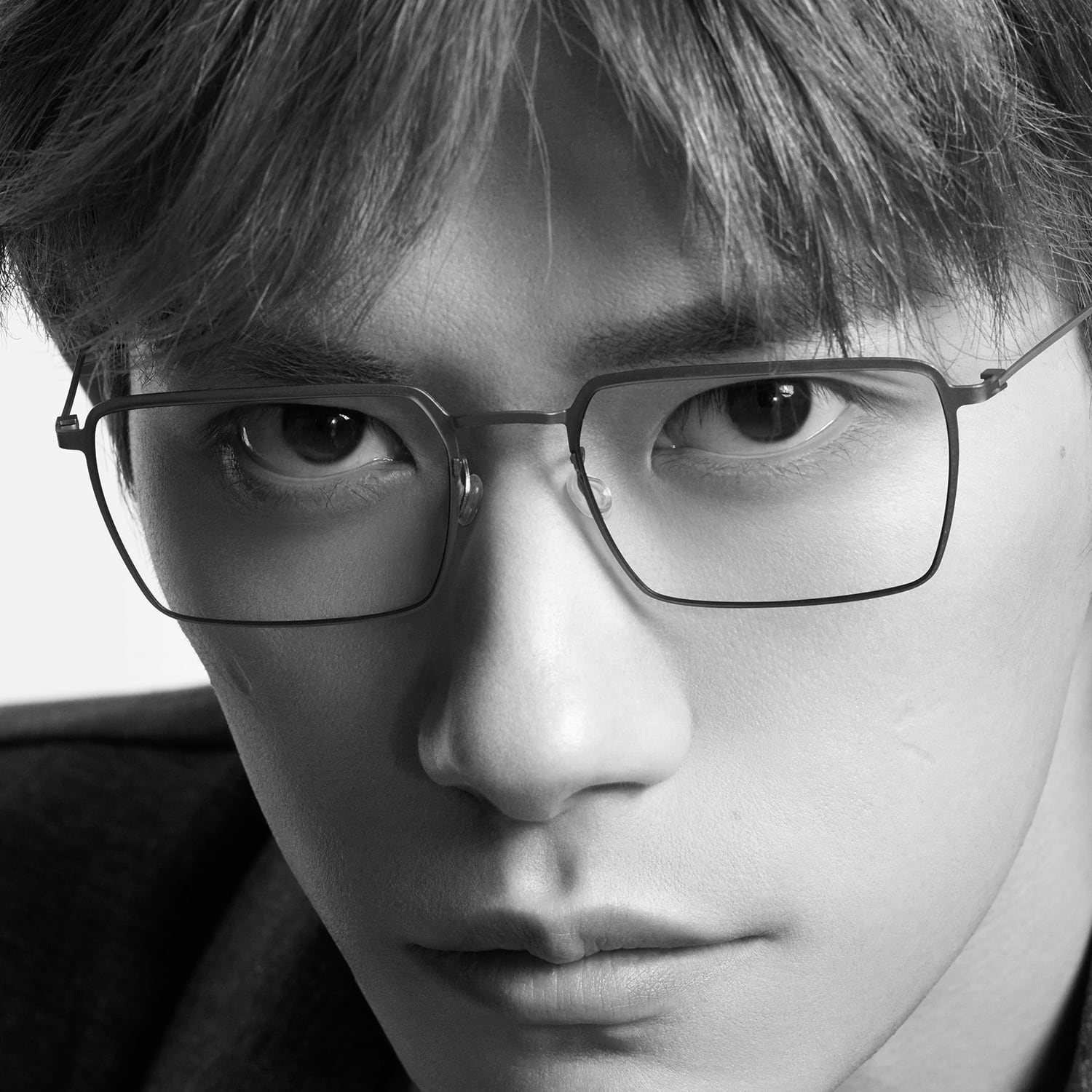Lindberg titanium eyewear — the world's lightest glasses from Denmark