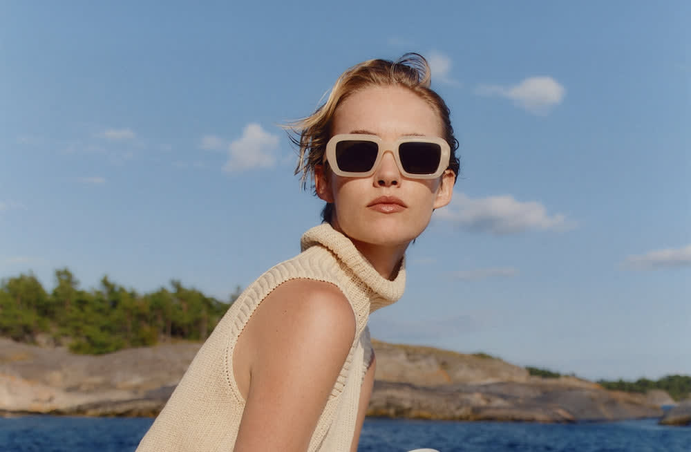 MYKITA Meryl eyeglasses — as seen on Carrie Bradshaw in And Just Like That