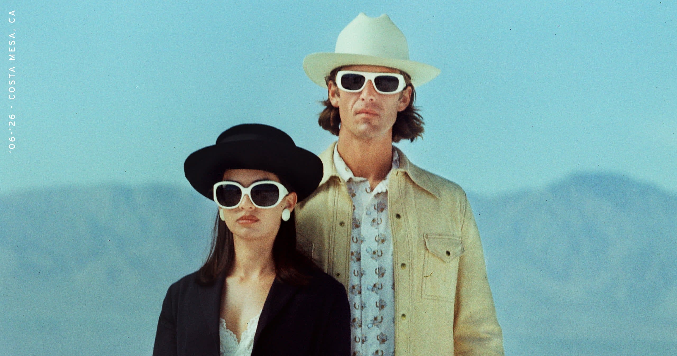 Salt Optics California-designed eyewear with optical glass lenses