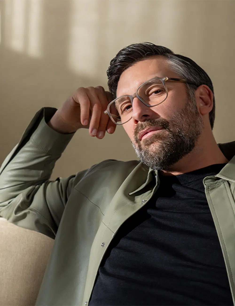 Lunor handcrafted German eyewear — the brand behind Steve Jobs' iconic glasses