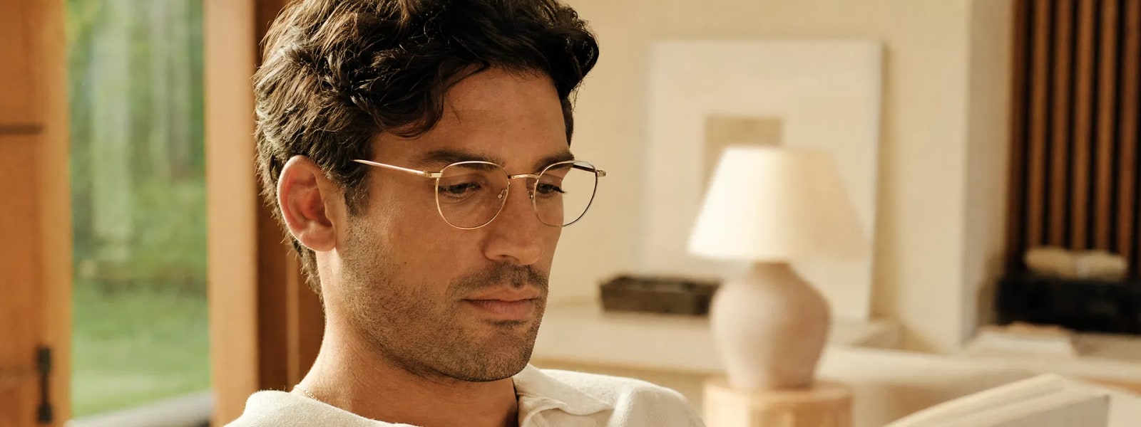 Eyeglasses at The Last Optical Shop