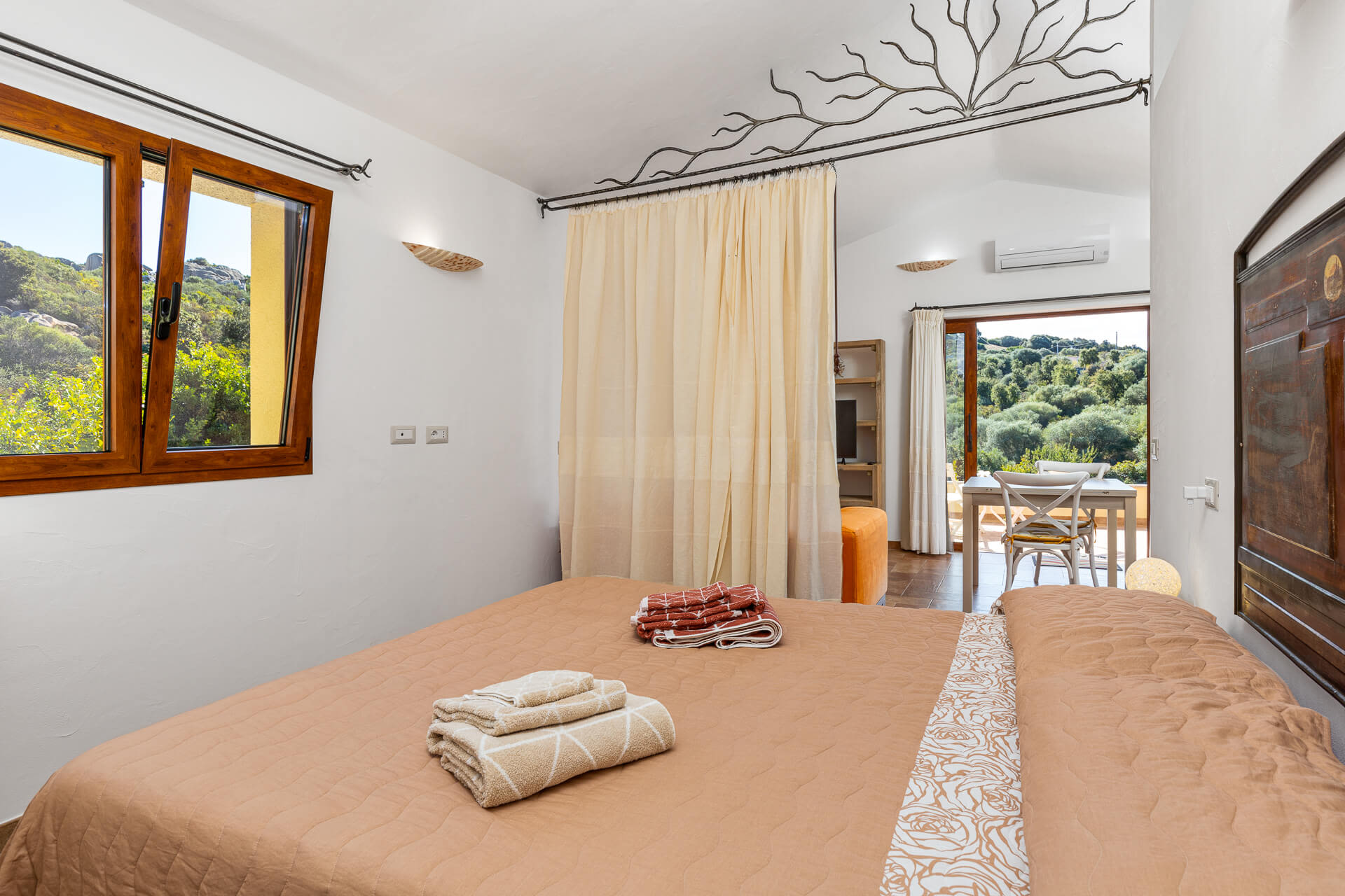 Villa indipendente con porticato - Casa La Liccia B&B