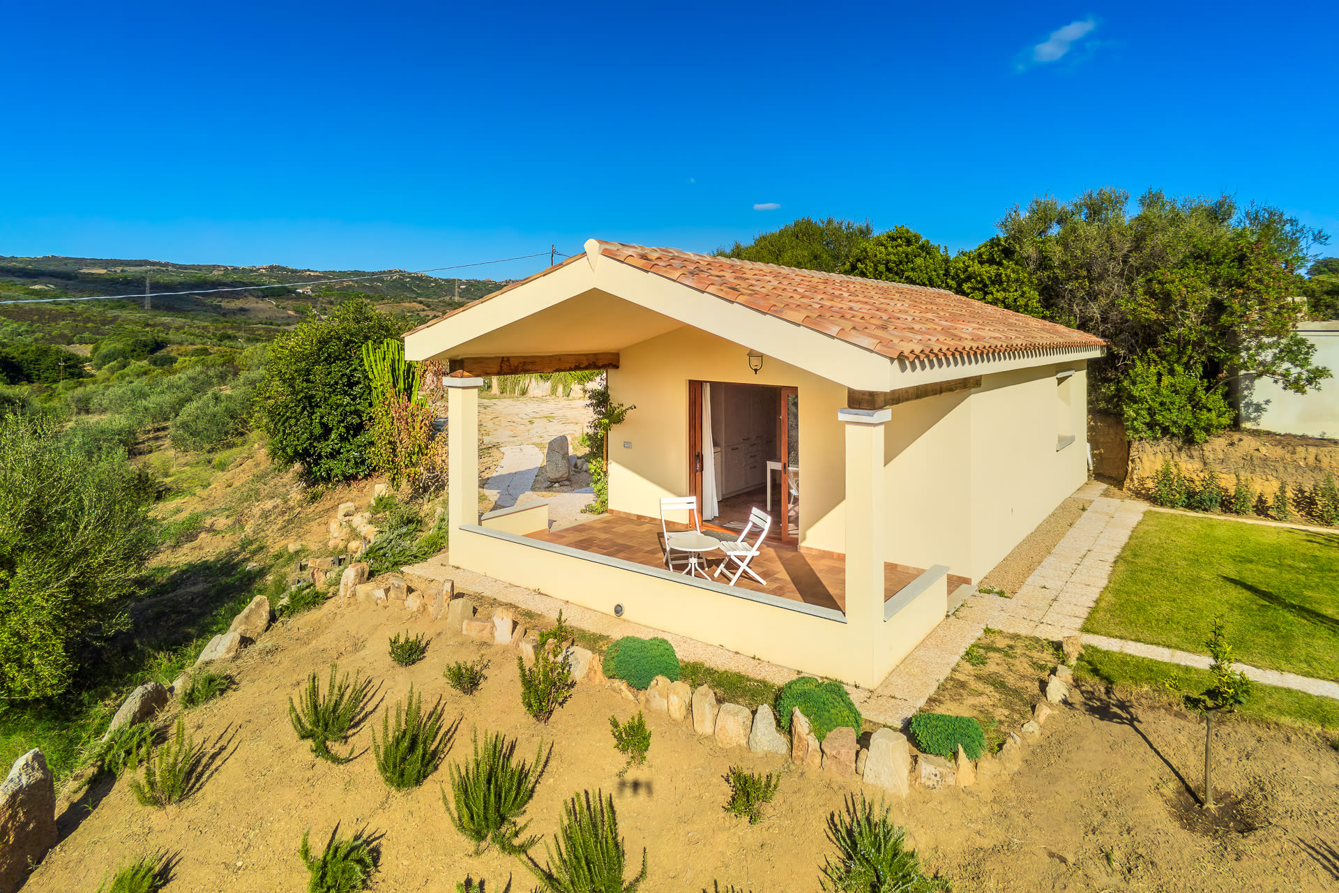 Esterno | Chalet La Liccetta  | Casa La Liccia B&B