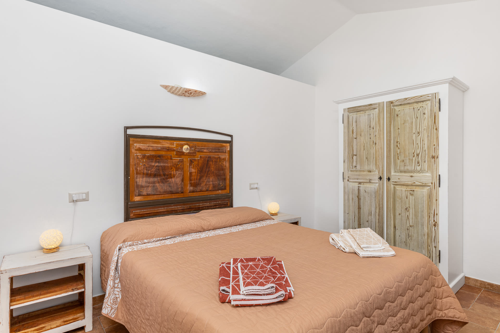 Camera da Letto | Chalet La Liccetta | Casa La Liccia B&B