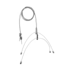 SLC Panel Hanging Wire Kit 30x1200mm 