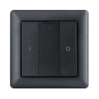 SLC SmartOne Zigbee Wall Remote 1 x Mono Black