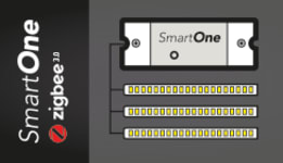 SmartOne Zigbee - Controllers CV