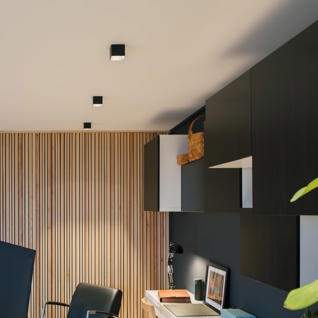 SLC Design Blocky Downlight R62 TED The Light Group