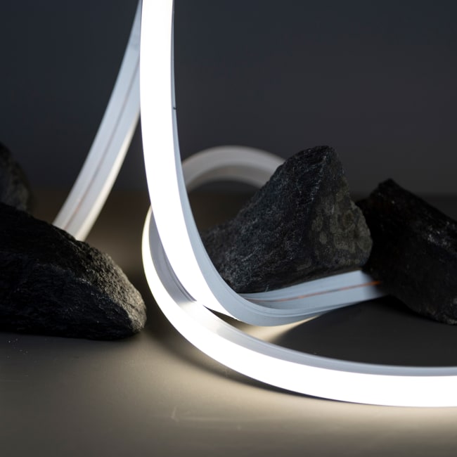 Neon LED Strip Lights - Side Bend Neon Flex - IP65 - 24V - 5m