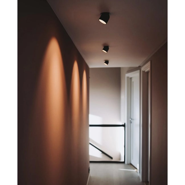 Designer downlights top