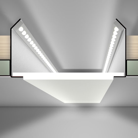 ADD Cover Opal, Width 80mm The Light Group