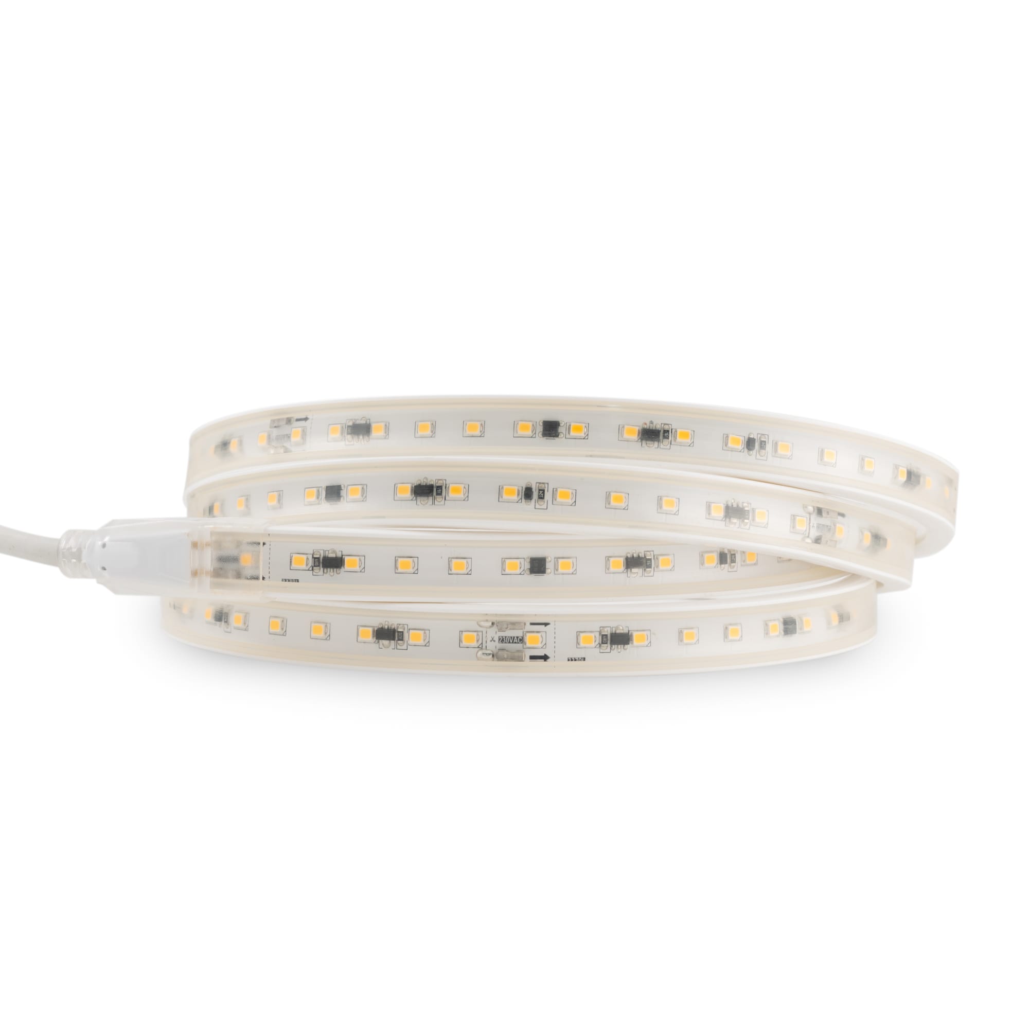 SLC LED STRIP 230V 3000K 10M Set The Light Group