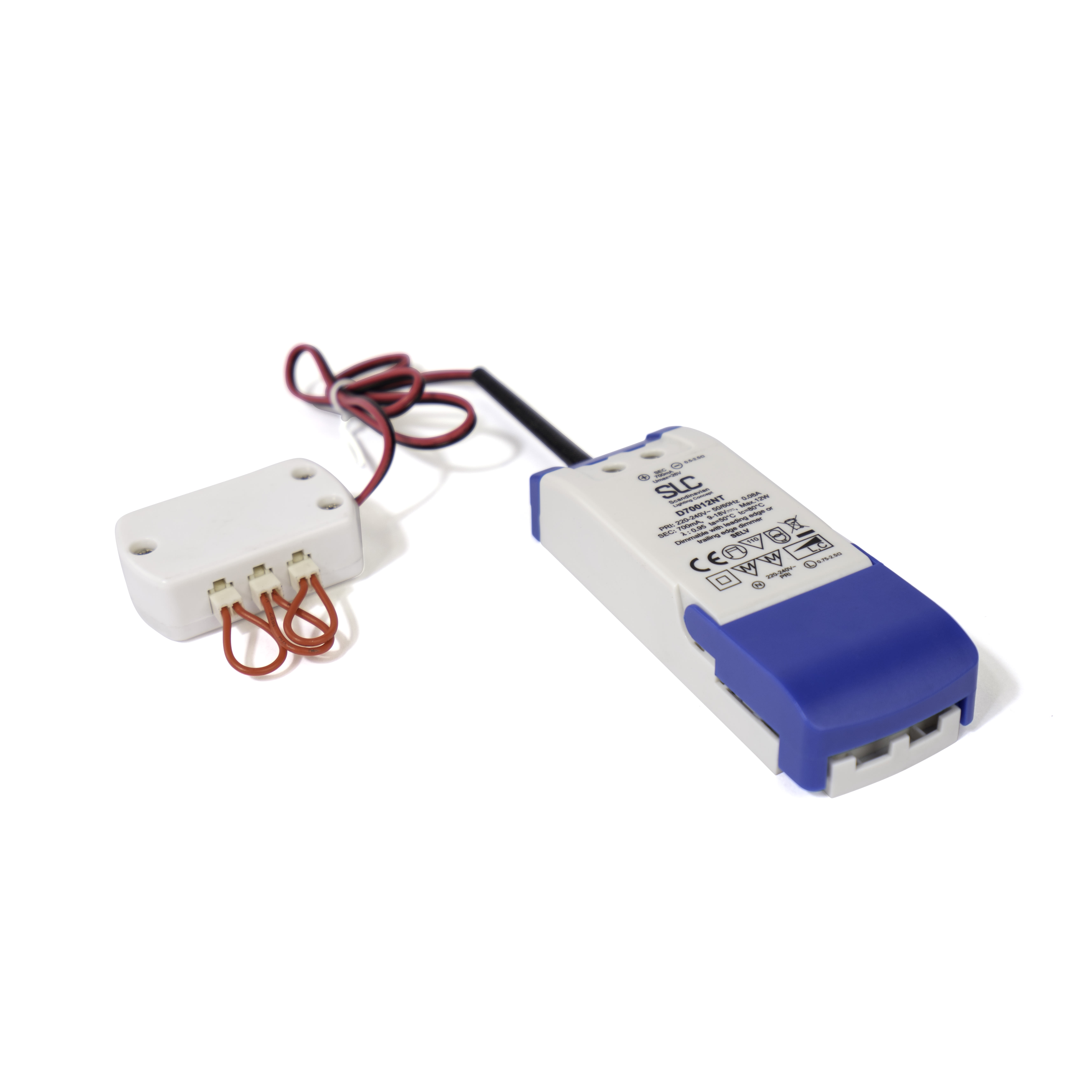 SLC MiniOne DRIVER 700mA 918VDC The Light Group