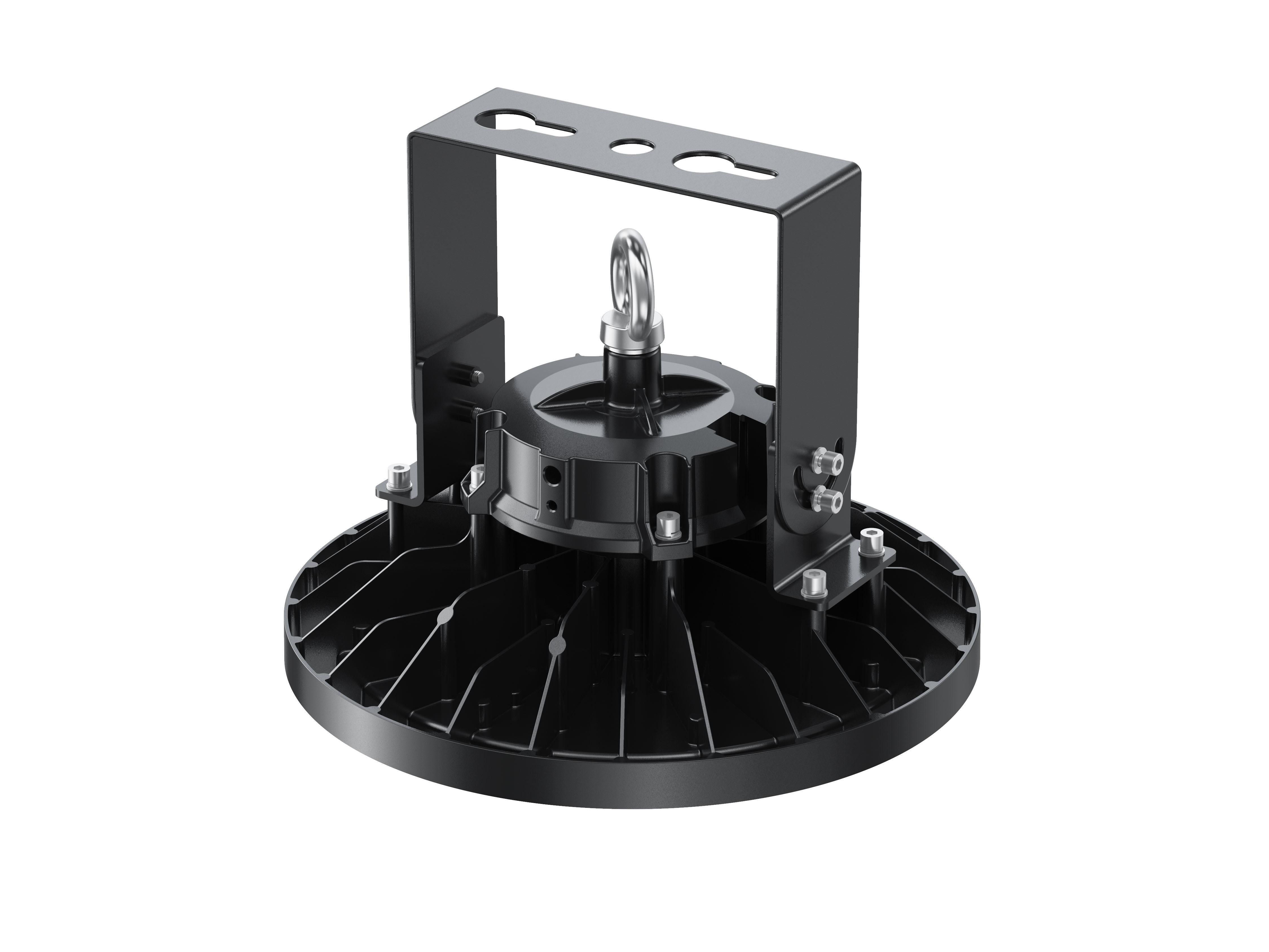 SLC Force DALI HighBay LED Fixture for Demanding Industrial Environments