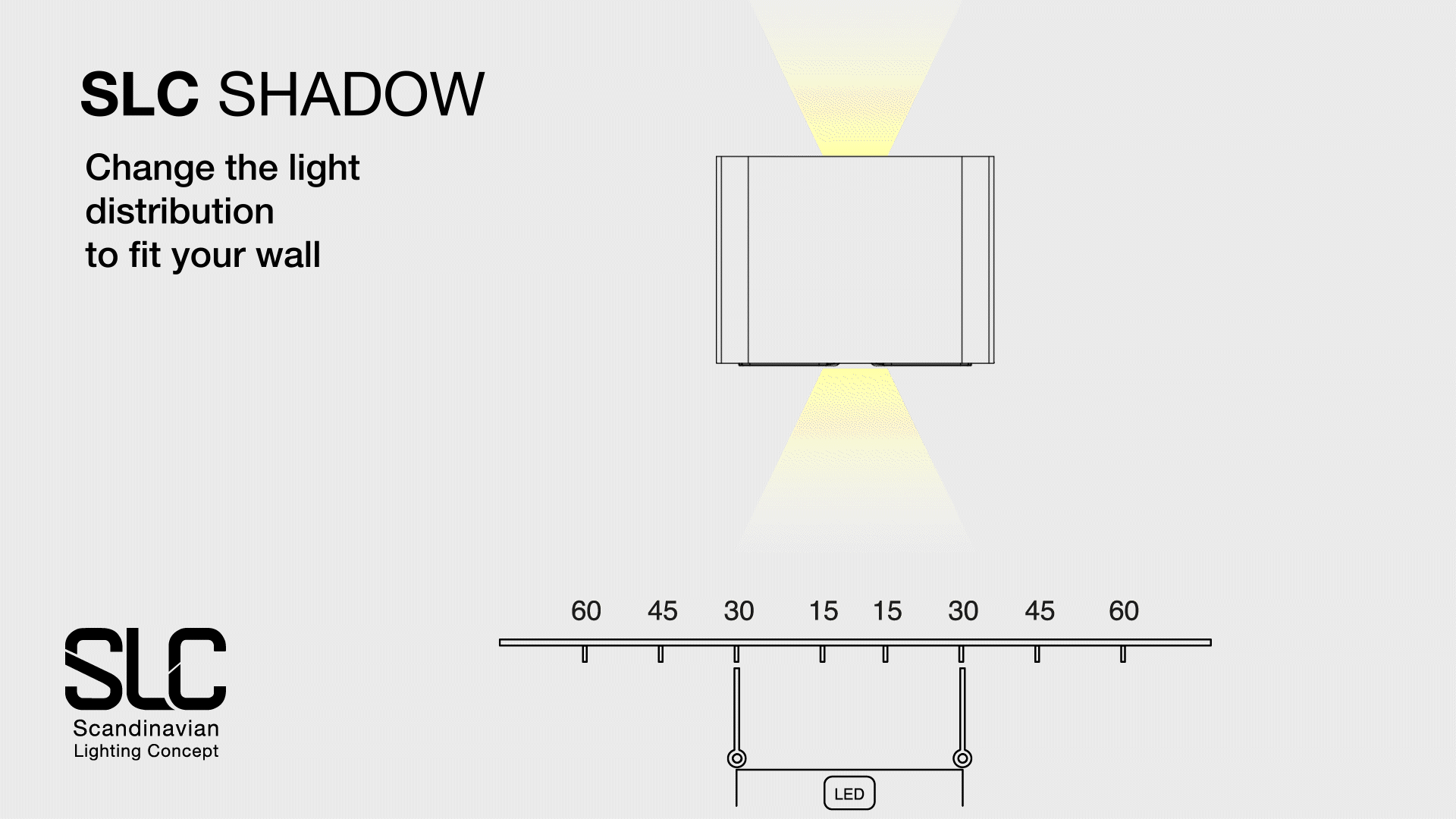 gås lobby afskaffe SLC Shadow The Light Group