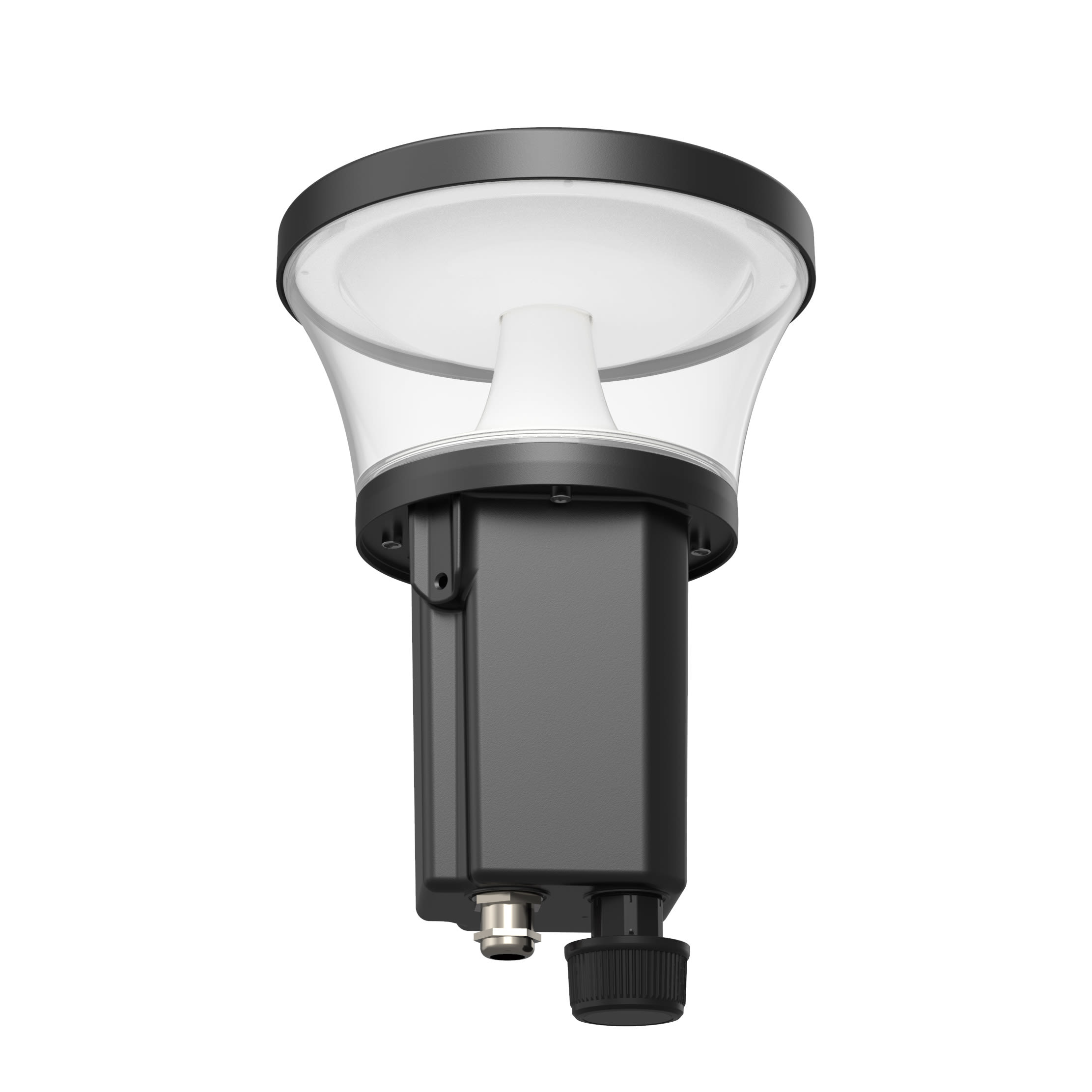 SLC Faro Bollard Head 360 The Light Group