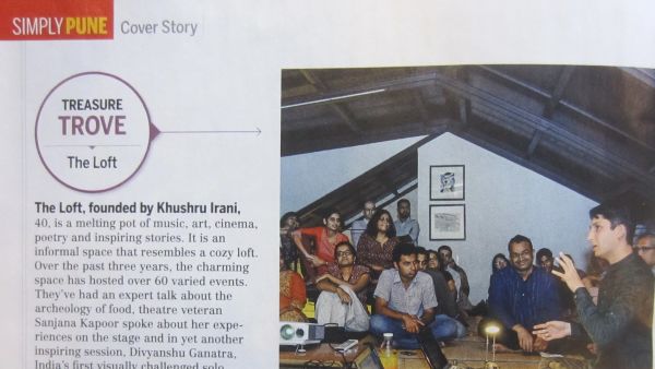 Simply Pune | India Today | Feature