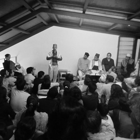 The Storytellers